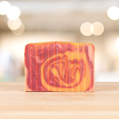 Fruits with Benefits Shea Butter Soap