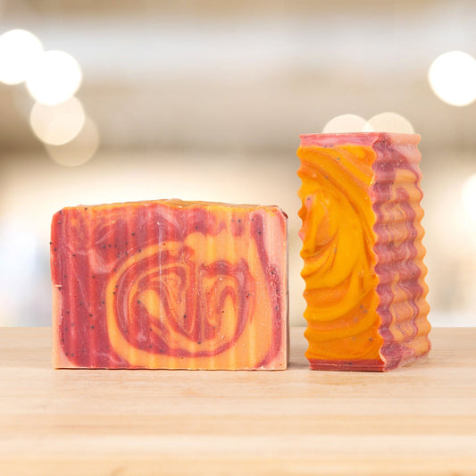 Fruits with Benefits Shea Butter Soap
