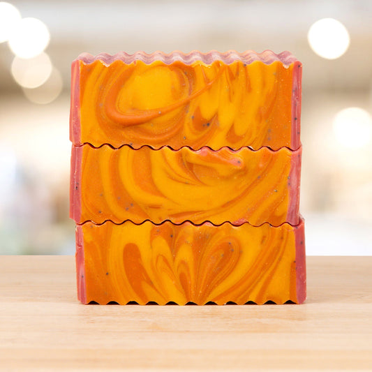 Fruits with Benefits Shea Butter Soap