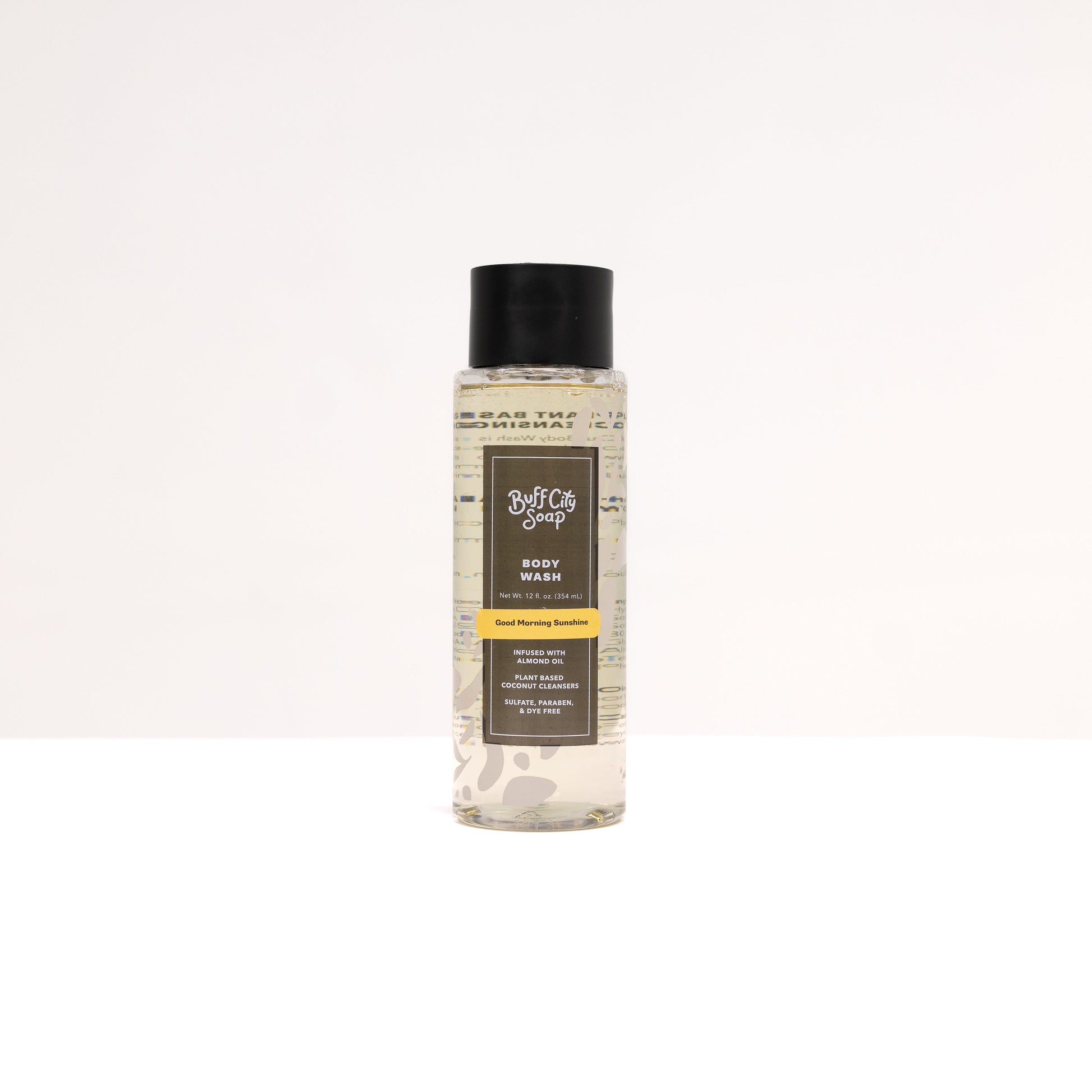 Good Morning Sunshine Body Wash