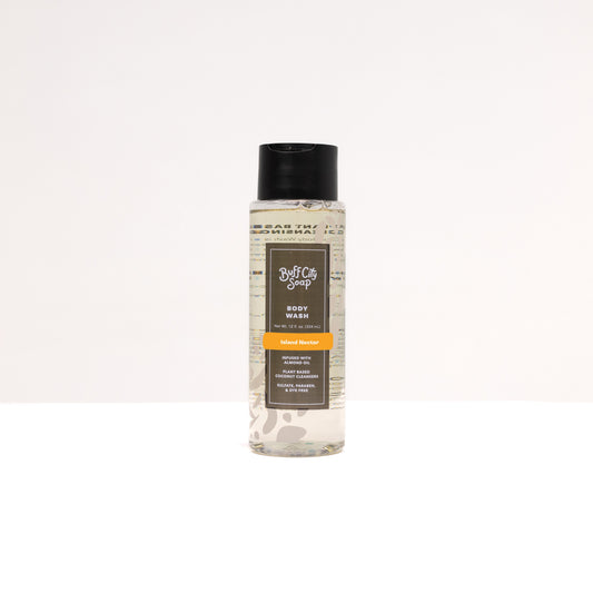 Island Nectar Body Wash
