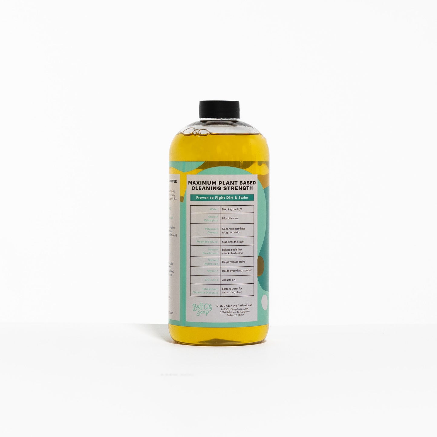 Island Nectar Liquid Laundry Soap