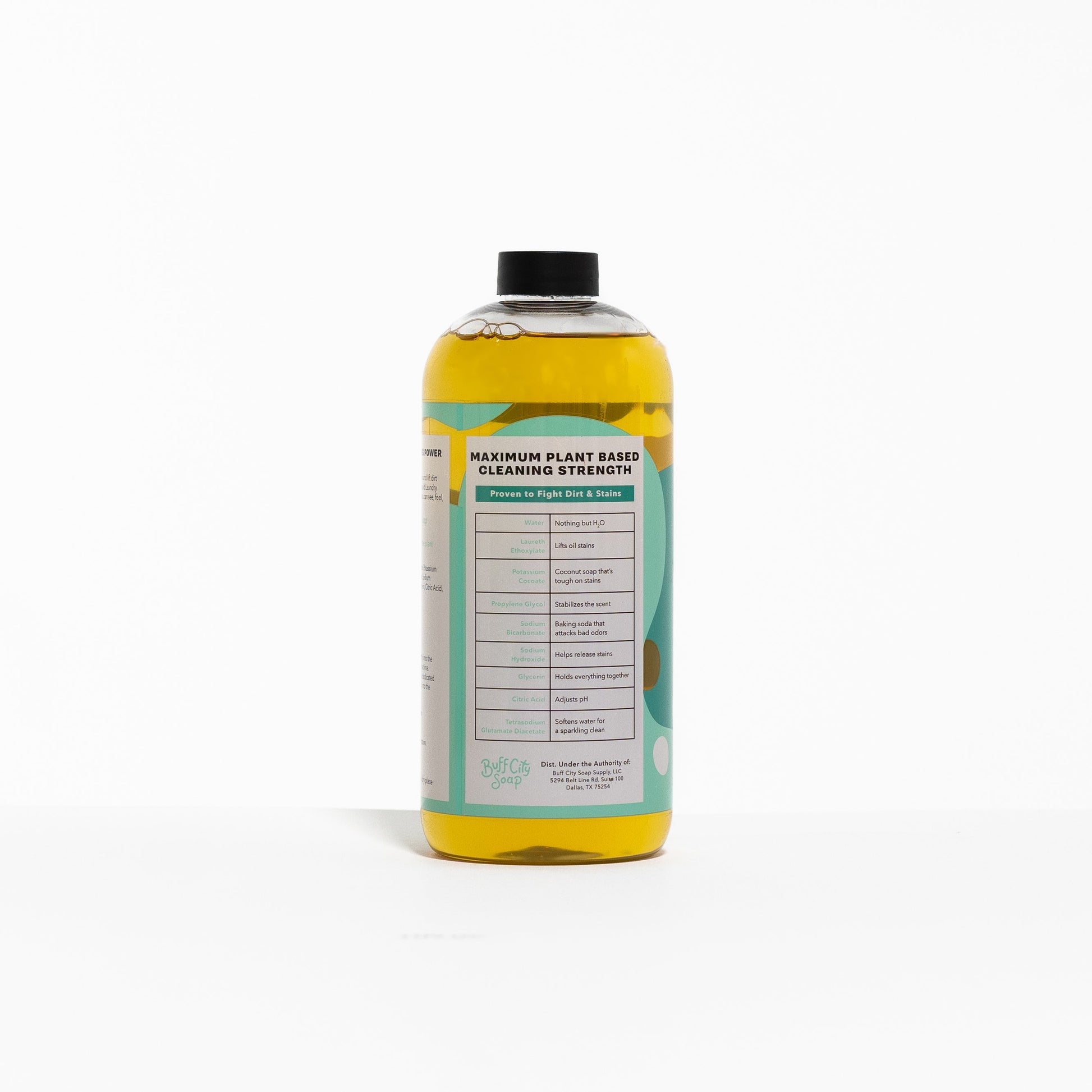 Island Nectar Liquid Laundry Soap