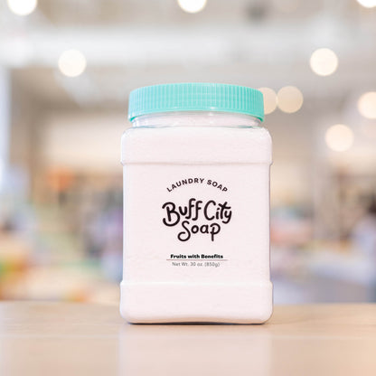 Fruits with Benefits Laundry Soap