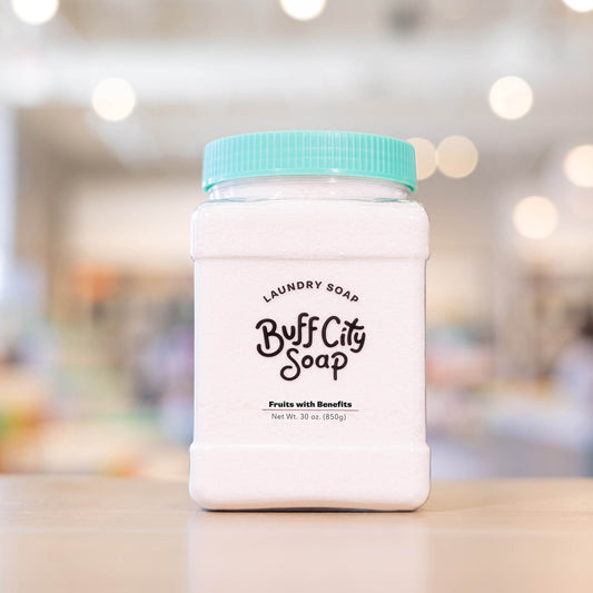 Fruits with Benefits Laundry Soap