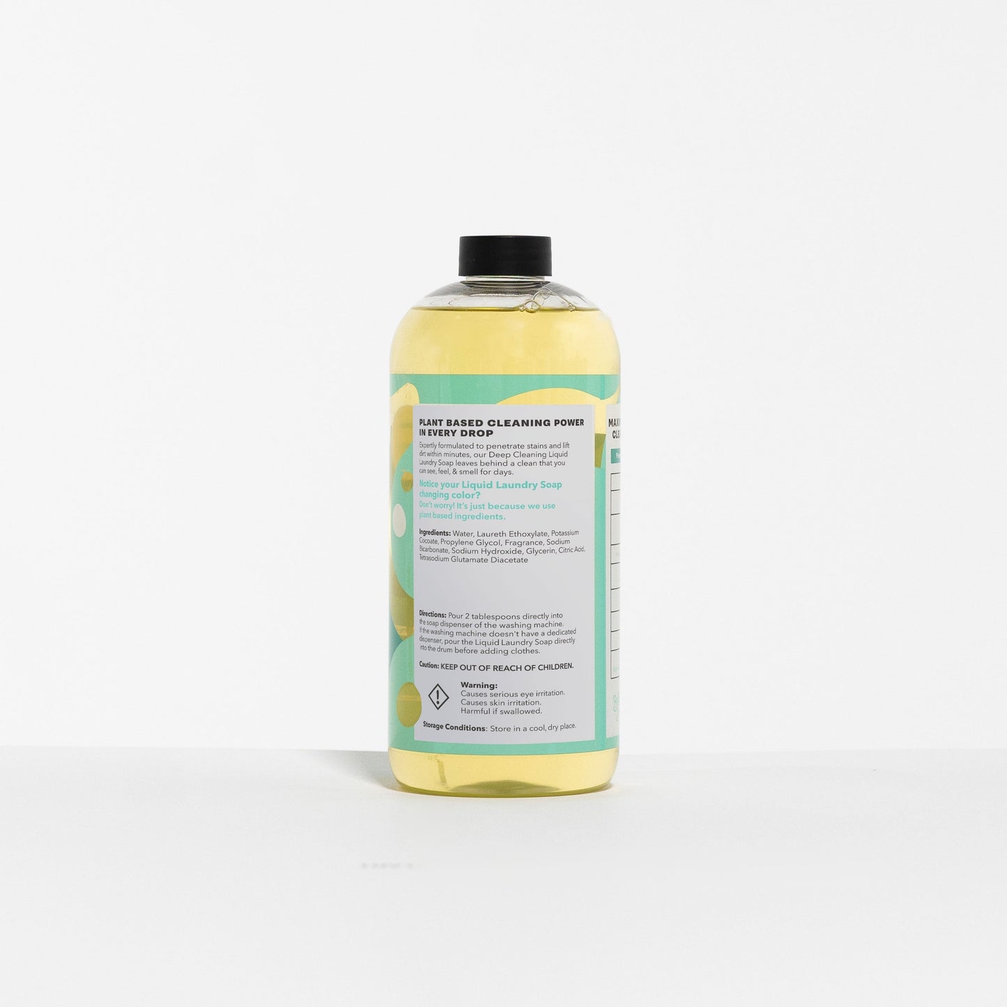 Lavender Liquid Laundry Soap