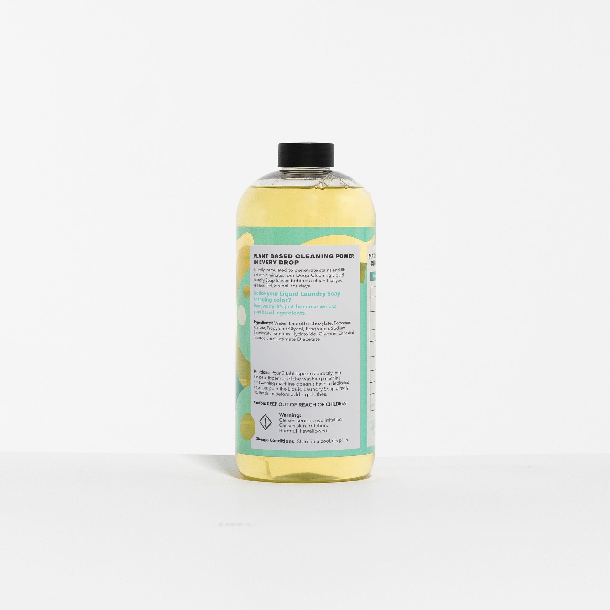 Lavender Liquid Laundry Soap