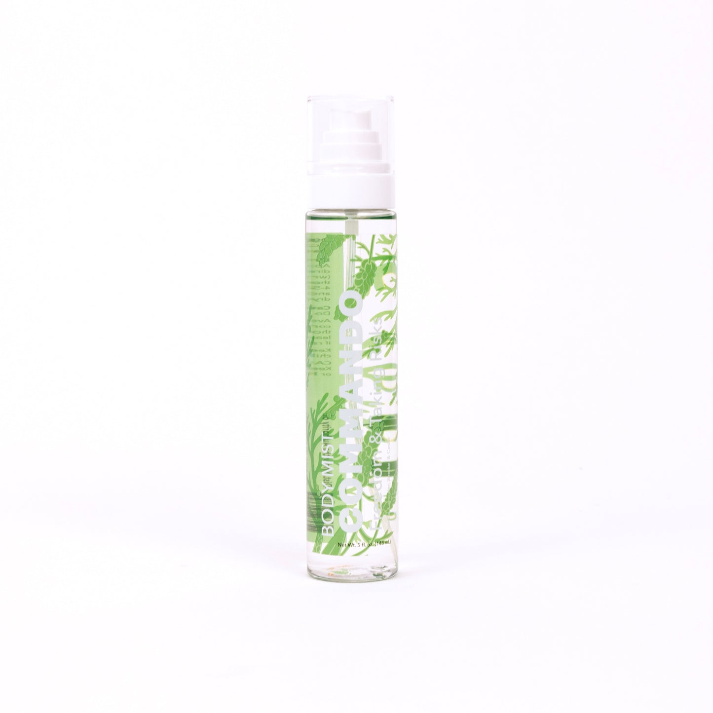 Commando Body Mist