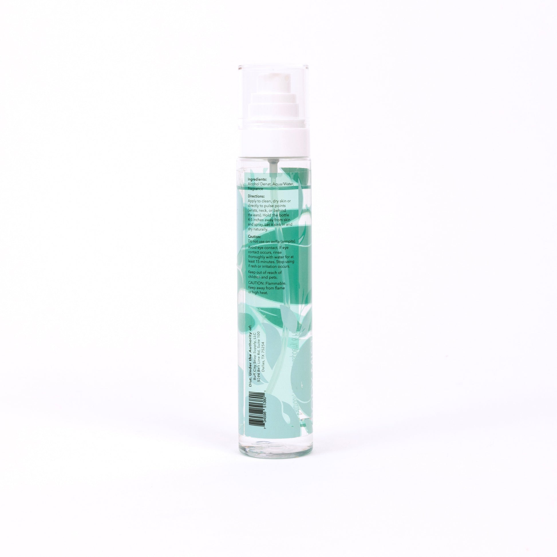 Narcissist Body Mist