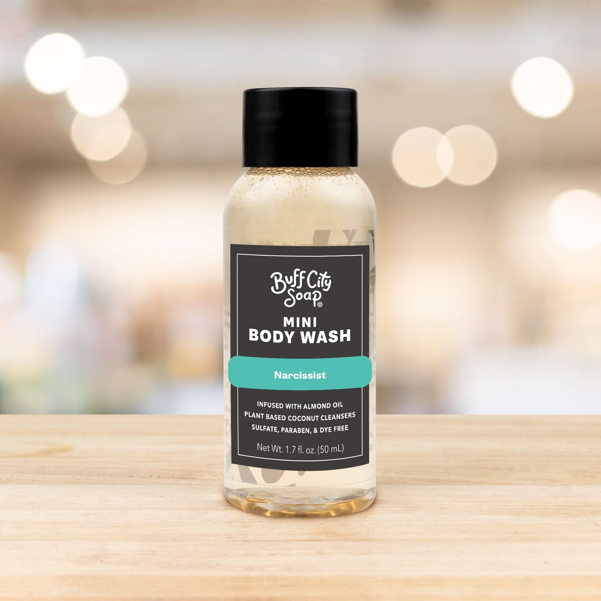 Mini Narcissist Body Wash