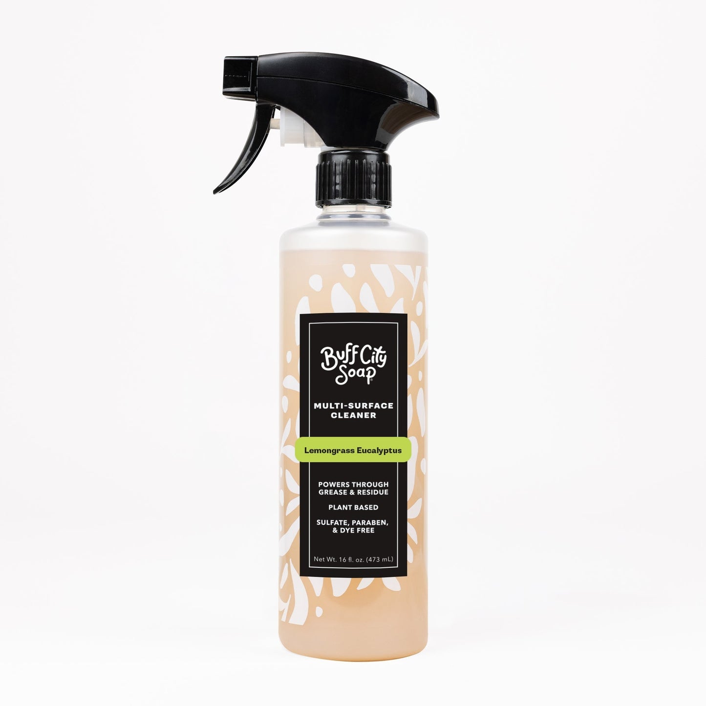 Lemongrass + Eucalyptus Multi-Surface Cleaner