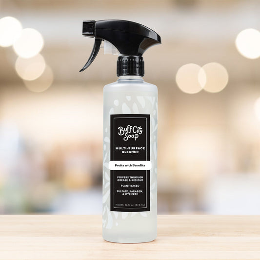 Fruits with Benefits Multi-Surface Cleaner