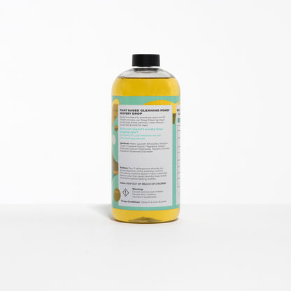 Fruits with Benefits Liquid Laundry Soap
