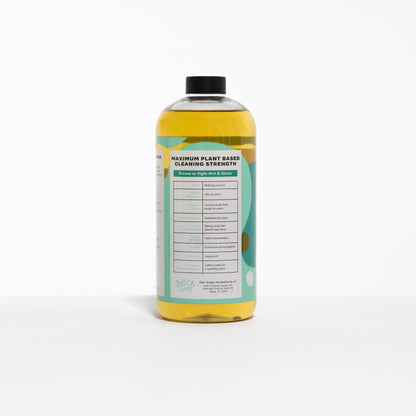 Fruits with Benefits Liquid Laundry Soap