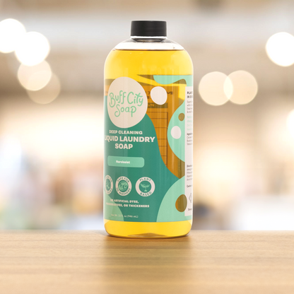 Fruits with Benefits Liquid Laundry Soap