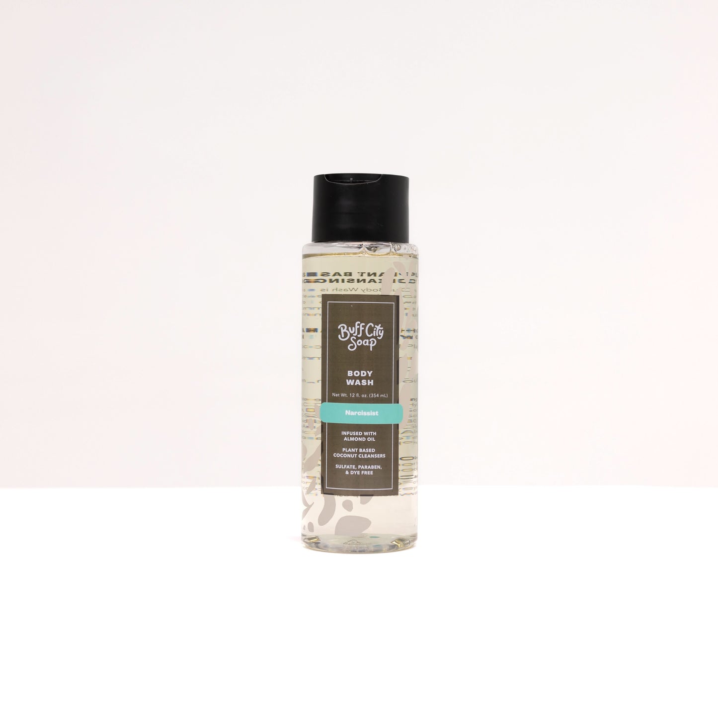 Narcissist Body Wash