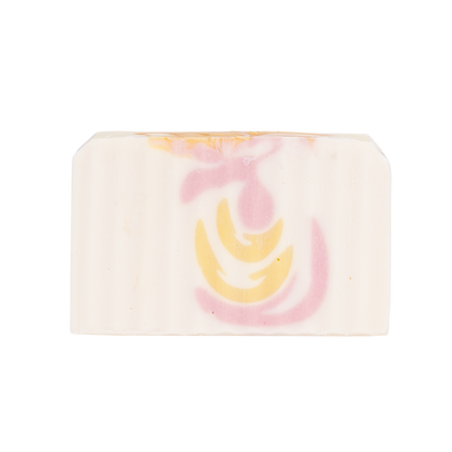 Peach Mimosa Shea Butter Soap