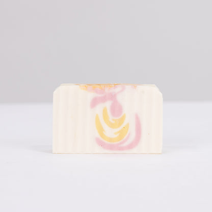 Peach Mimosa Shea Butter Soap