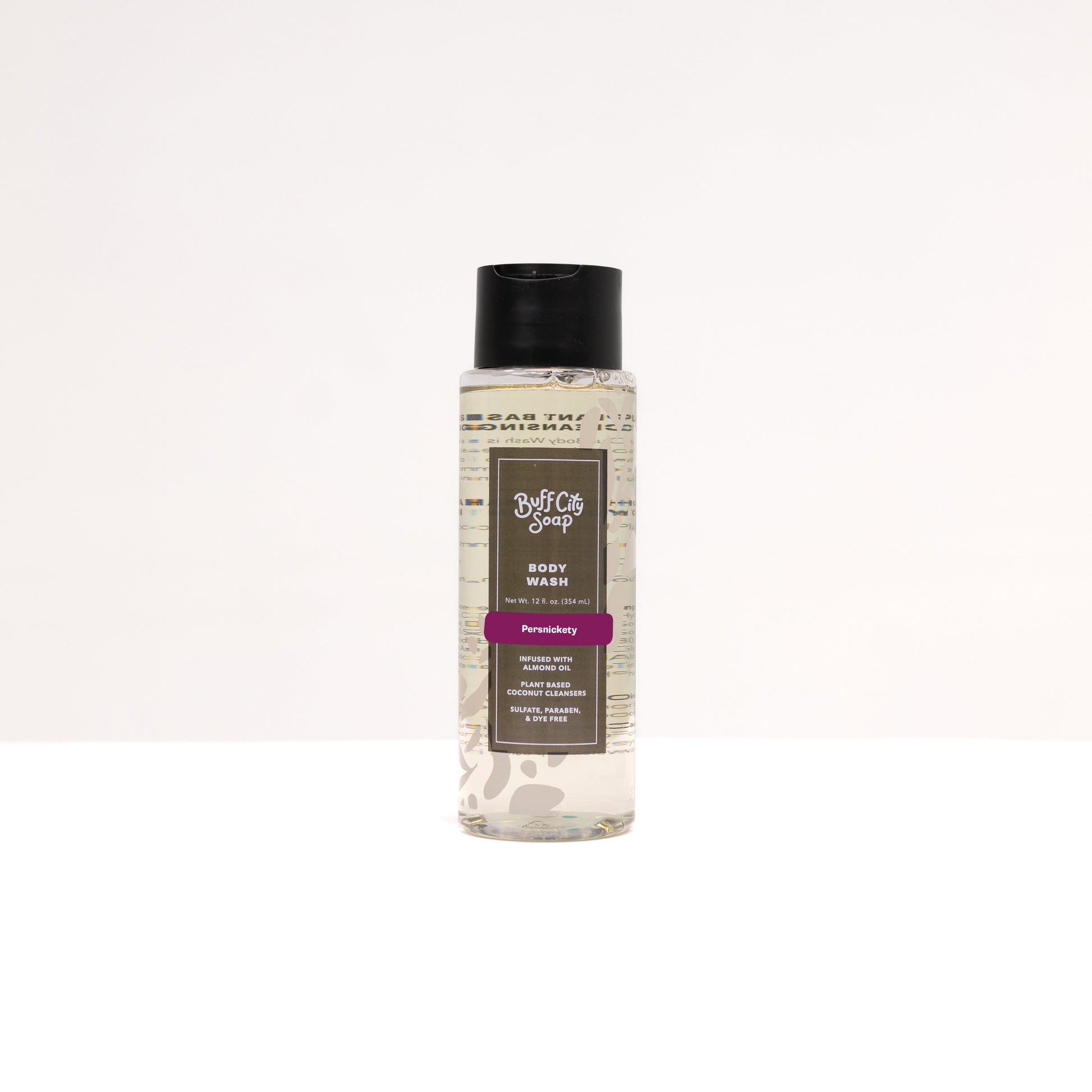 Persnickety Body Wash