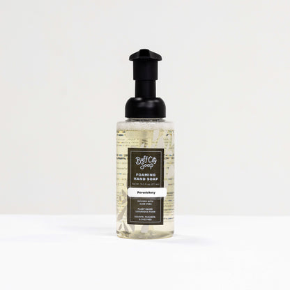 Persnickety Foaming Hand Soap