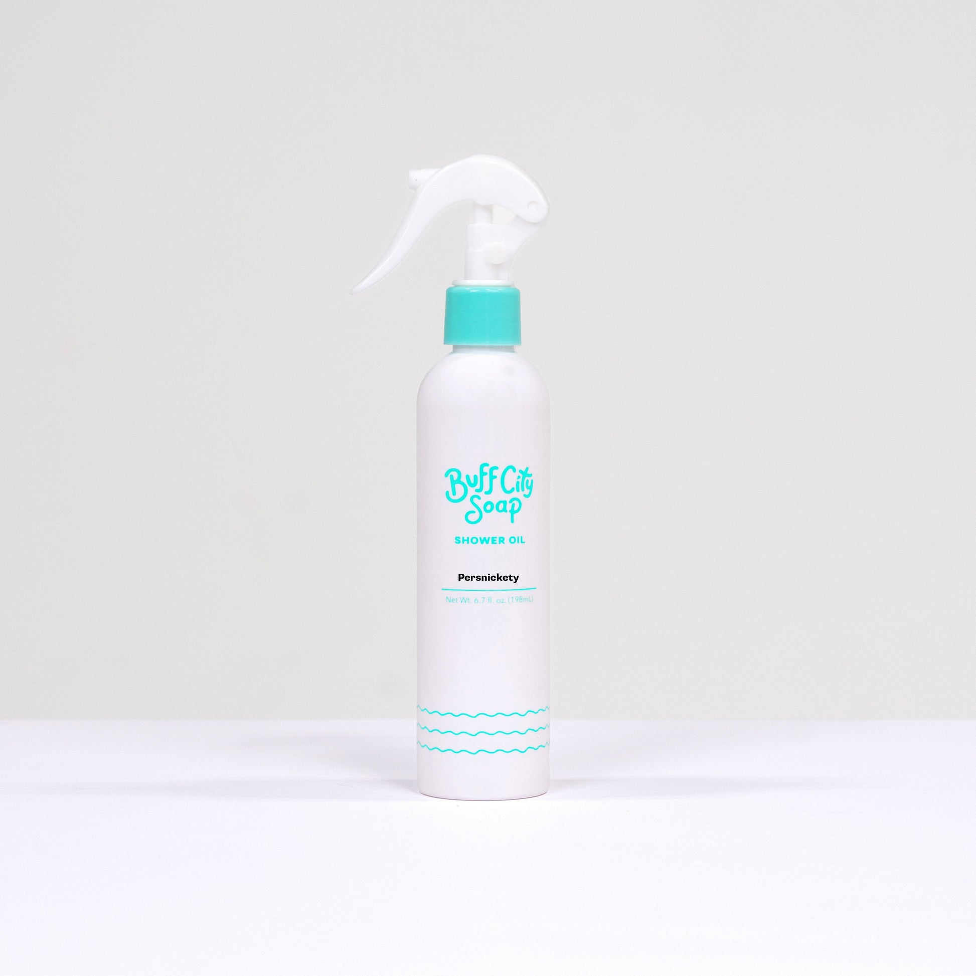 Persnickety Shower Oil