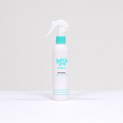 Persnickety Shower Oil