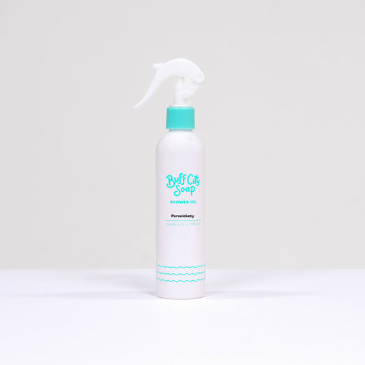 Persnickety Shower Oil