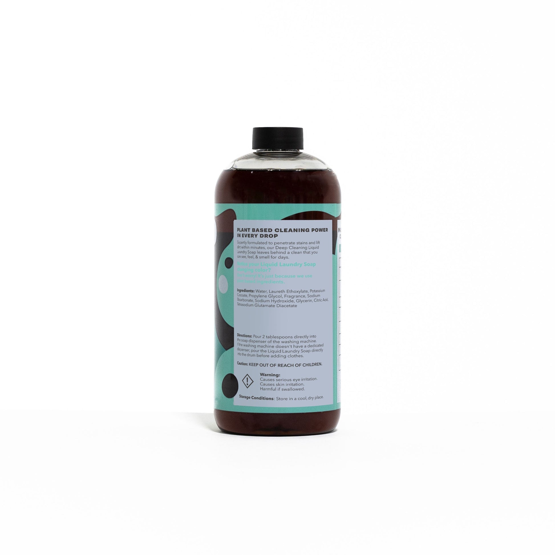 Pink Sugar Liquid Laundry Soap
