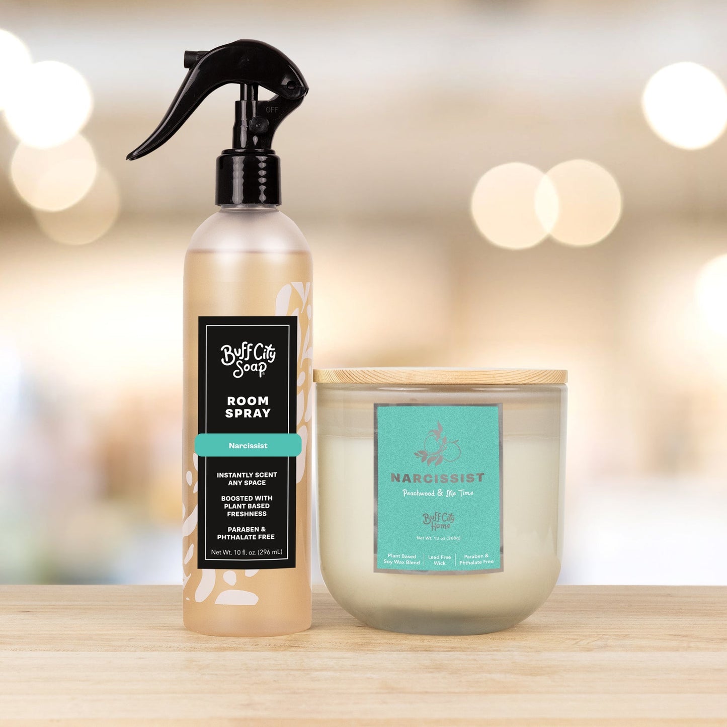 Narcissist Scent Your Space Gift Set