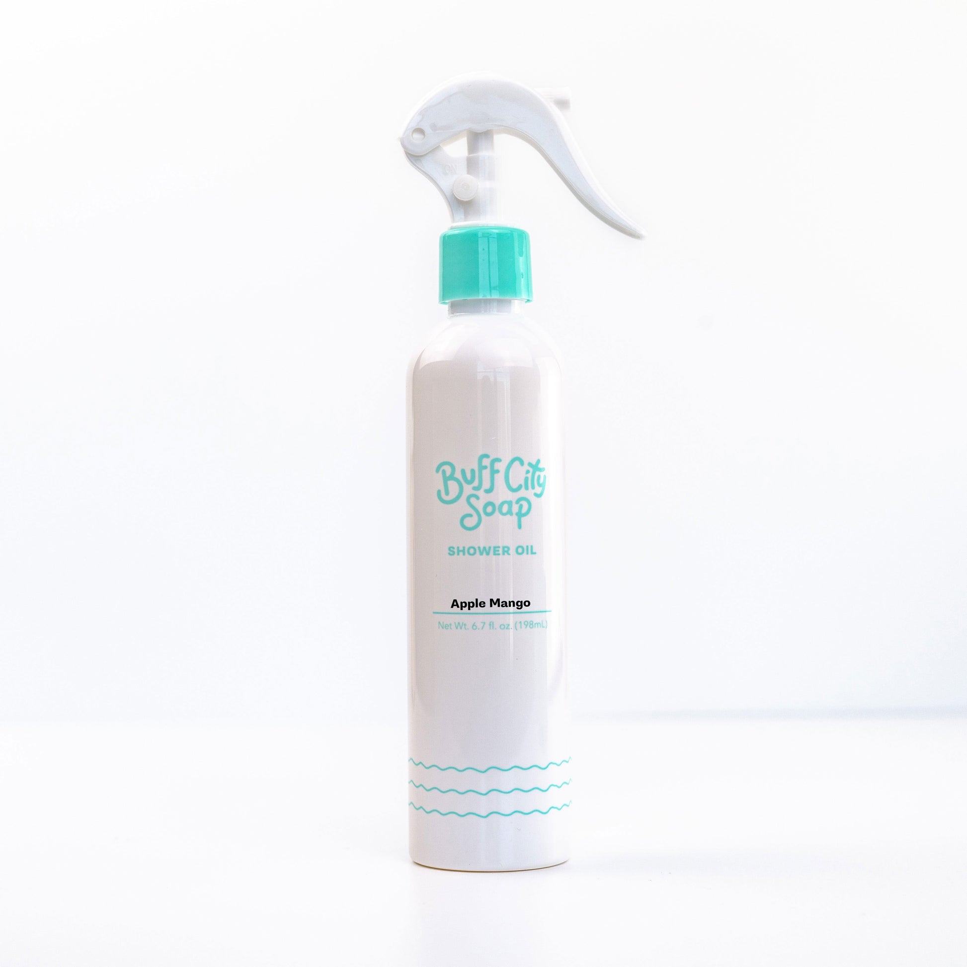 Apple Mango Shower Oil