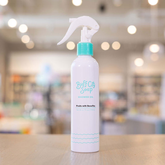 Fruits with Benefits Shower Oil