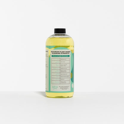 Sunday Morning Liquid Laundry Soap
