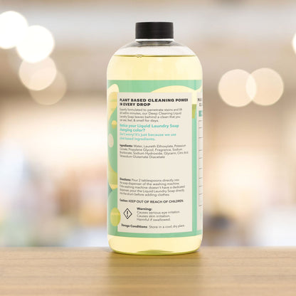 Sunshine Liquid Laundry Soap
