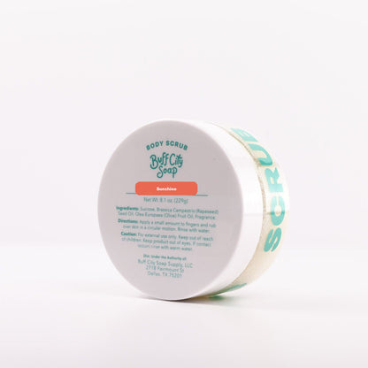 Sunshine Body Scrub