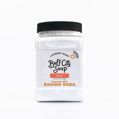 Sunshine Laundry Soap Plus