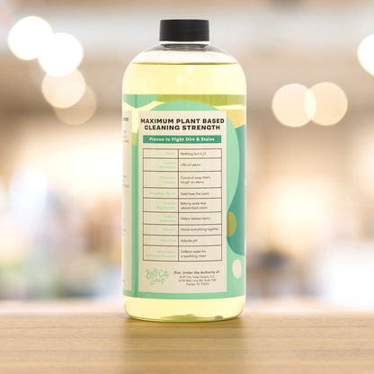 Sunshine Liquid Laundry Soap