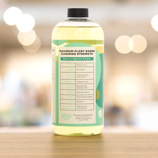 Sunshine Liquid Laundry Soap