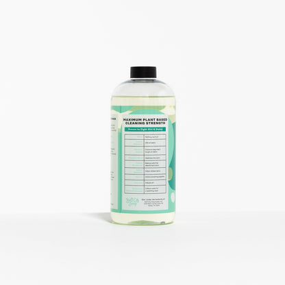 Unscented Liquid Laundry Soap