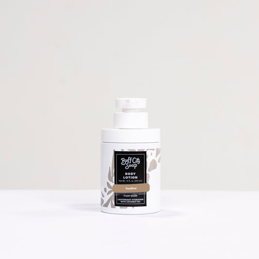 Vanillow Body Lotion