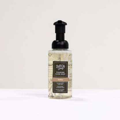 Vanillow Foaming Hand Soap
