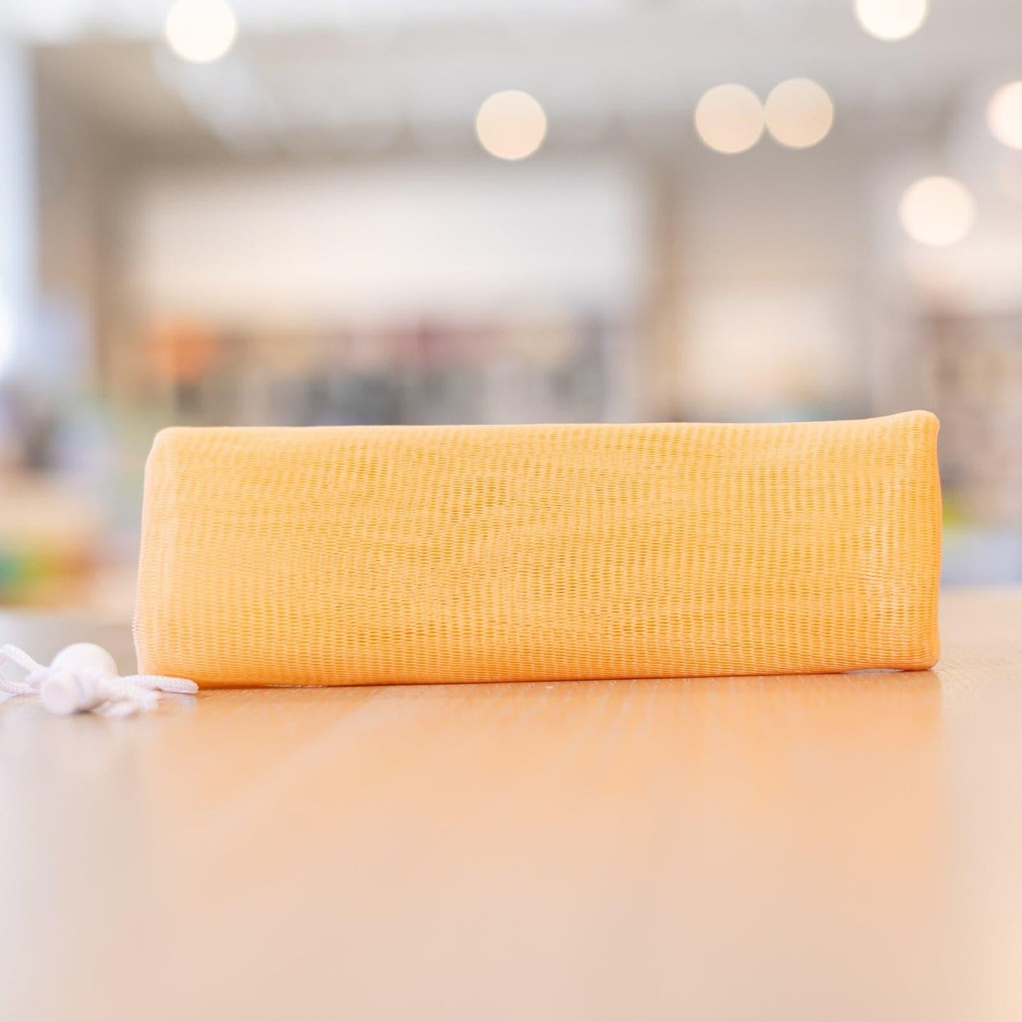 Orange Soap Sleeve