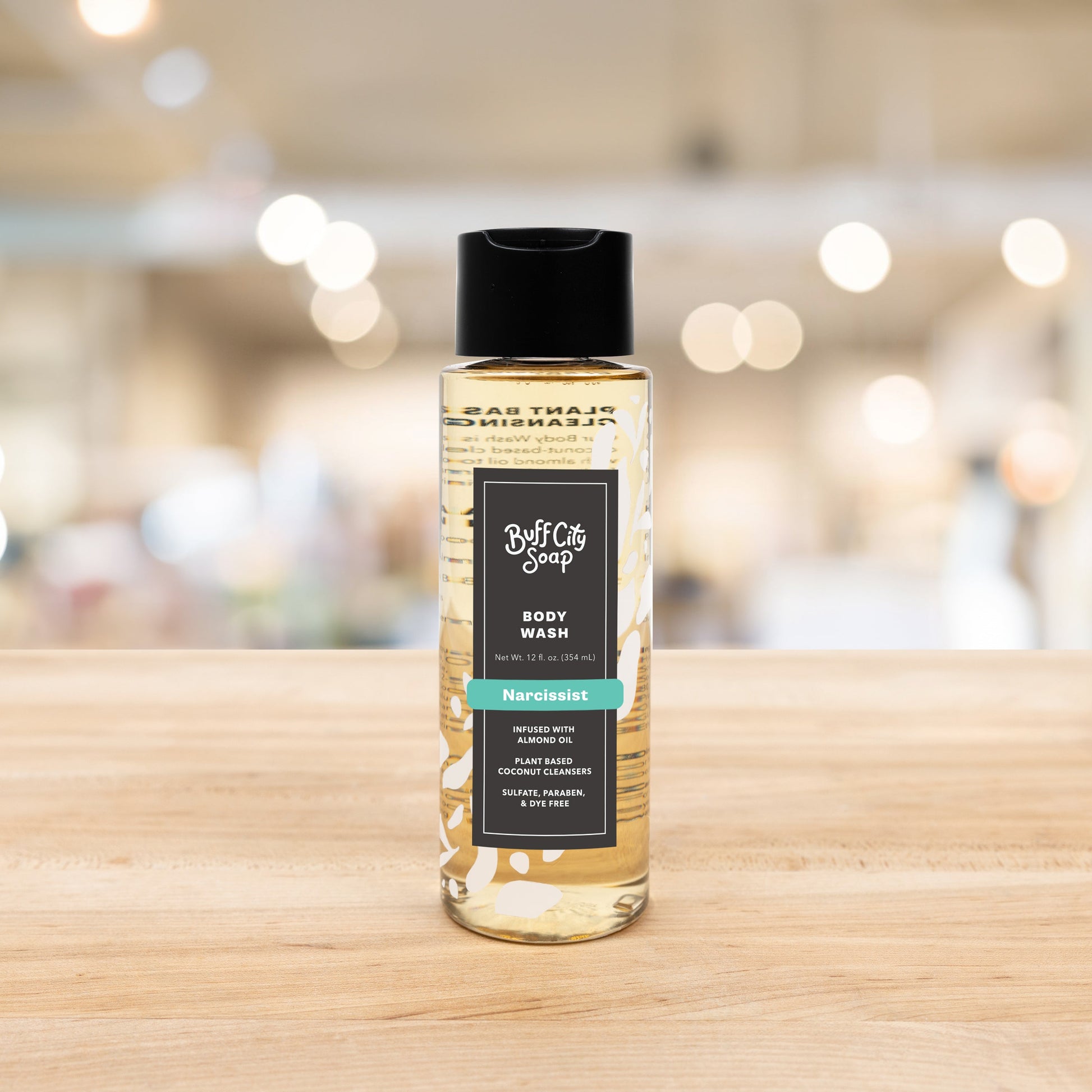 Narcissist Body Wash