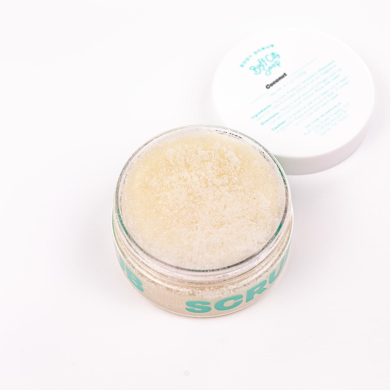 Coconut Body Scrub