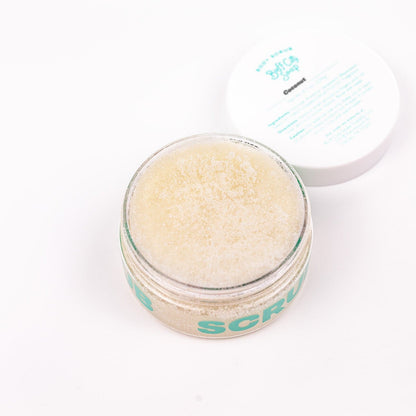 Coconut Body Scrub