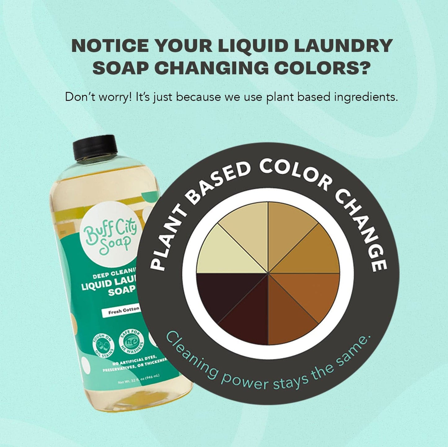 Island Nectar Liquid Laundry Soap