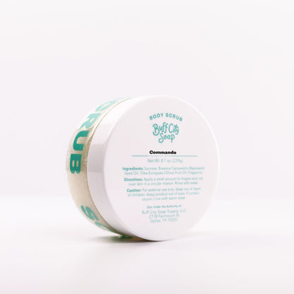 Commando Body Scrub