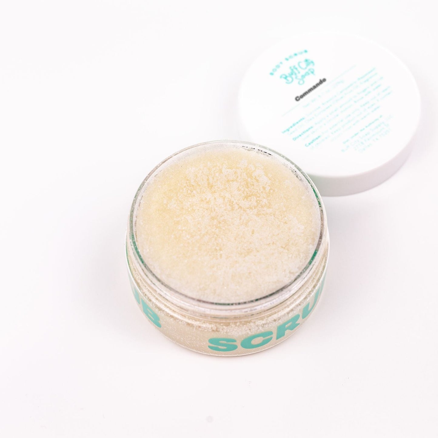 Commando Body Scrub