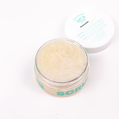 Commando Body Scrub