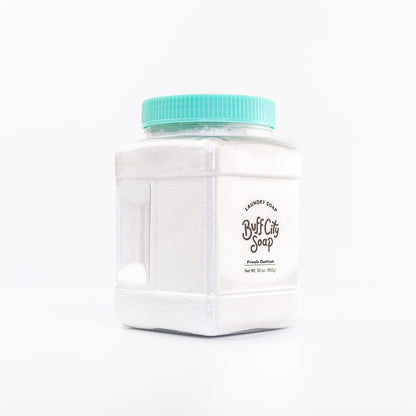 Fresh Cotton Laundry Soap