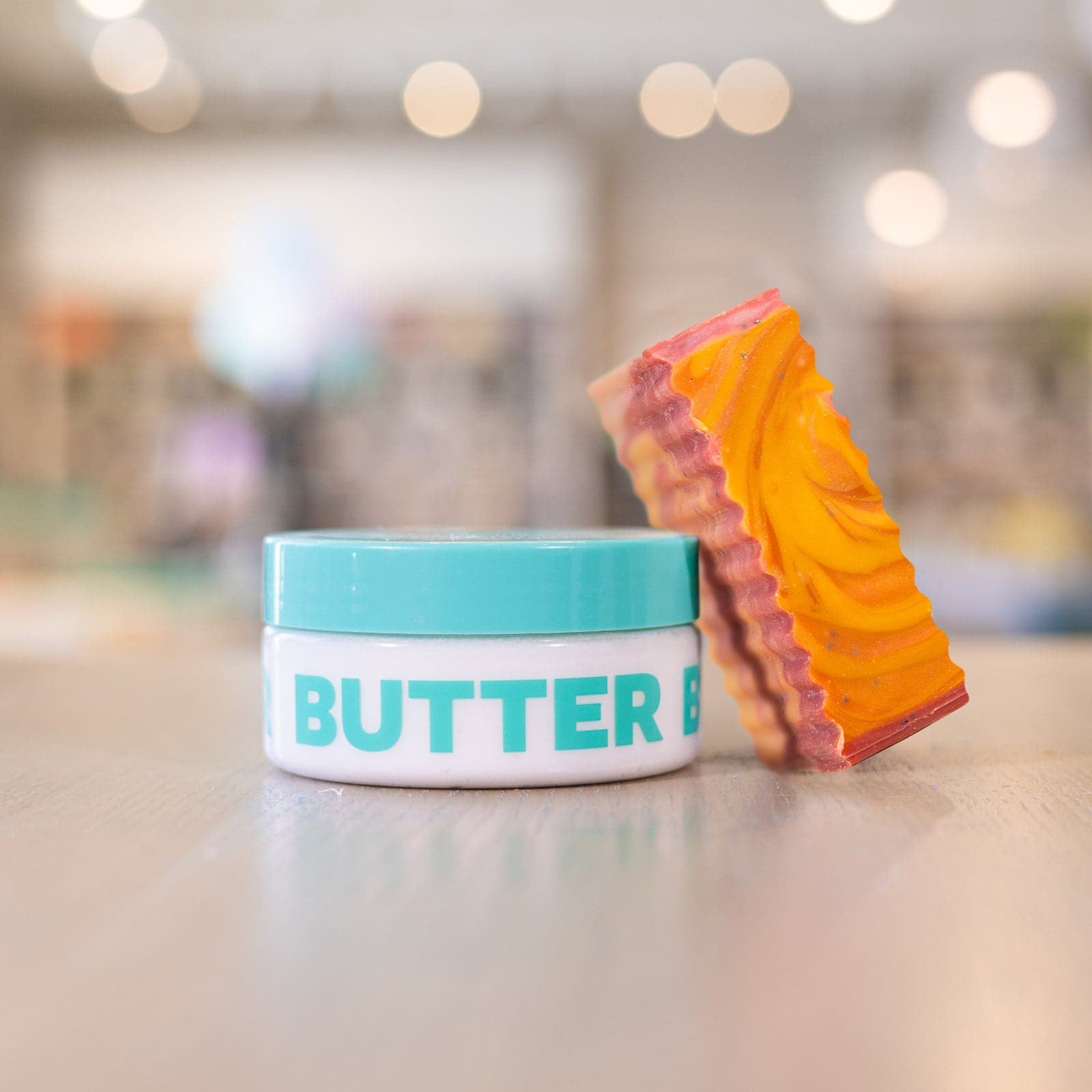 Fruits with Benefits Body Butter